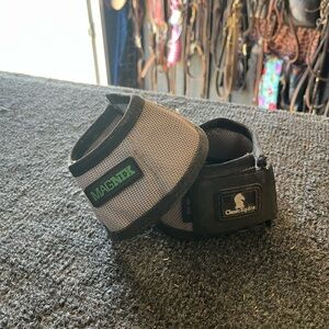Classic Equine MAGNTX bell boots